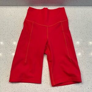 NWOT The North Face Bike Shorts XS
